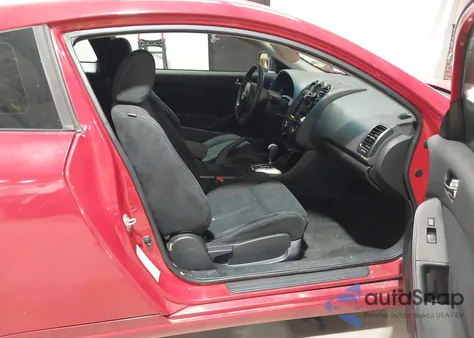 2012 Nissan Altima 2.5 S from USA, damaged, VIN 1N4AL2EPXCC195109